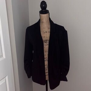 Scoop NYC Elegant Black Blazer
